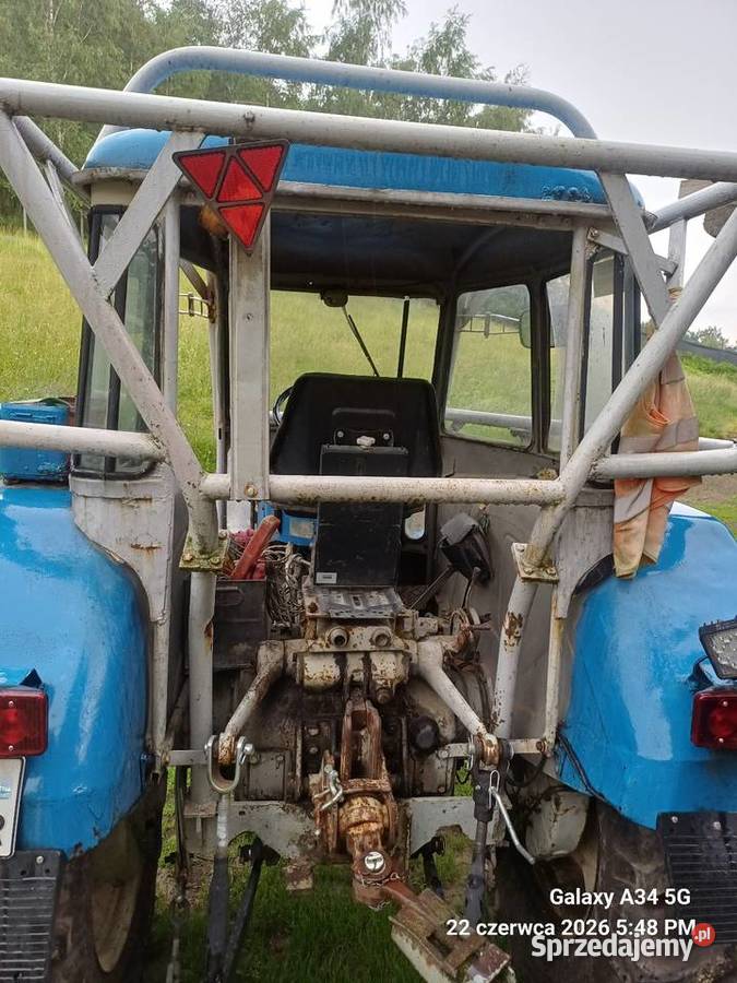 Ursus c360 Skrzynia biegów Manualna Andrychów