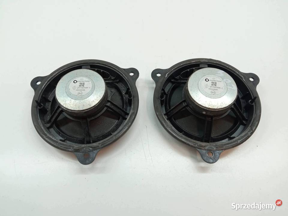 GŁOŚNIK KOMPLET A4538270200 281569368R Renault