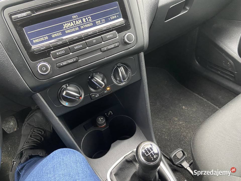 Vw Polo 6R 12 TDI 2012 Rok produkcji 2012 Włoszakowice