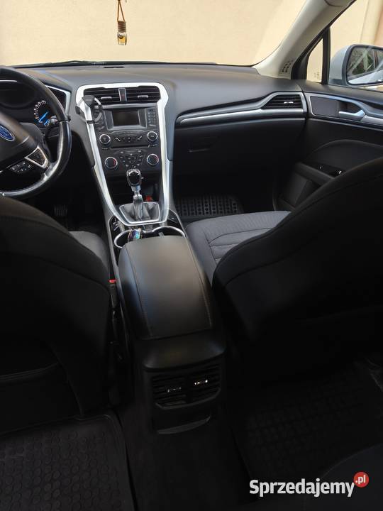 Ford Mondeo mk5 manualna Jarosław