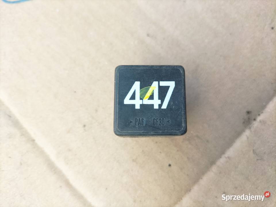 PRZEKAŹNIK 447 6U0906061A Kamień-Kolonia