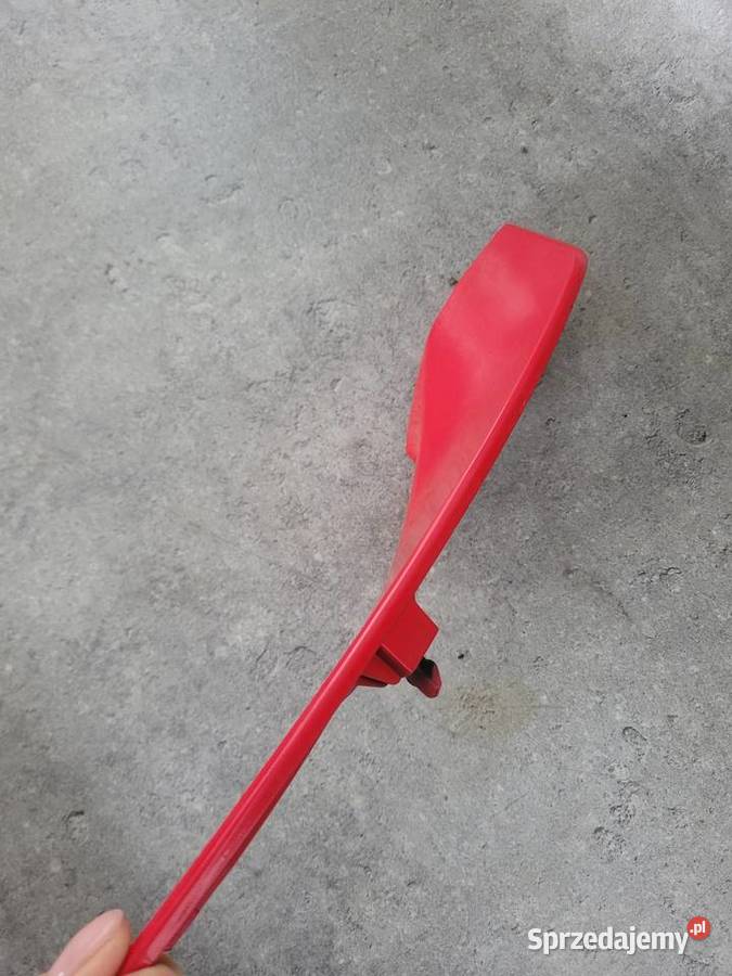 HONDA CBR 1000 RR 1000RR 1216 OEM PRAWA OWIEWKA wielkopolskie