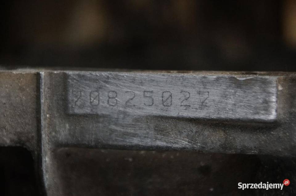 SKRZYNIA BIEGÓW TOYOTA AURIS 70825027 Lipno