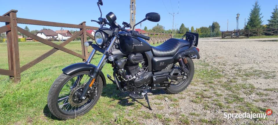 Junak M12 Vintage 125 Nowy Sącz