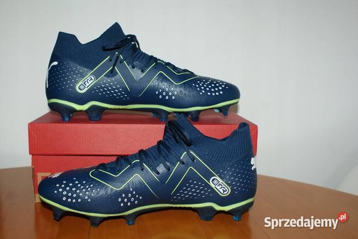 BUTY PIŁKARSKIE PUMA FUTURE MATCH FGAG 107370 03 Toruń sprzedam