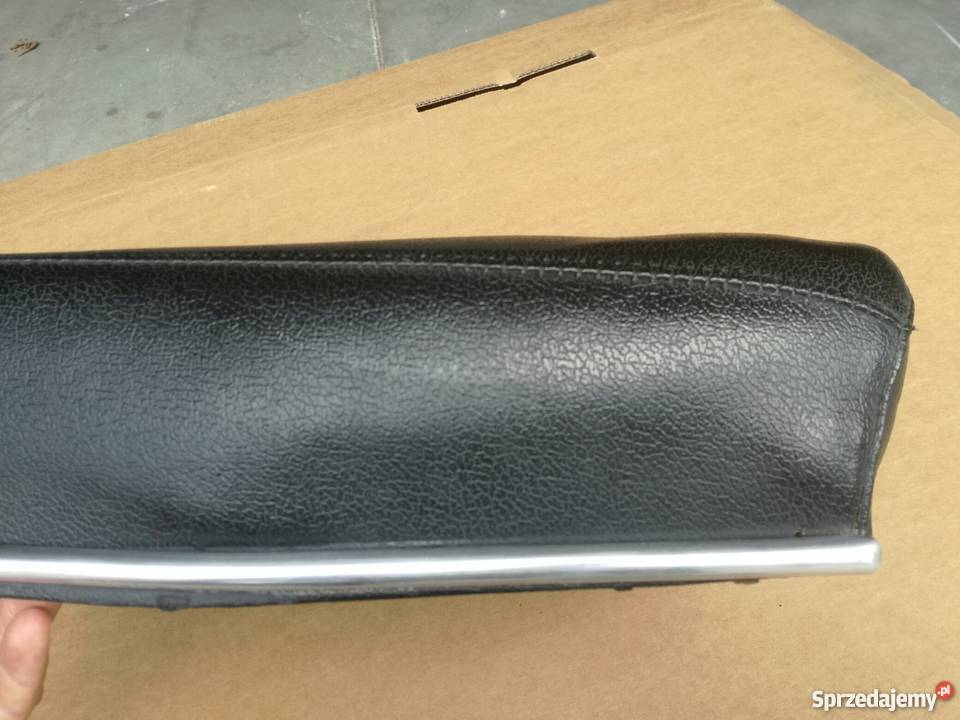 Kanapa Siedzenie WSK 125 175 oryginał PRL pomorskie Gdańsk sprzedam