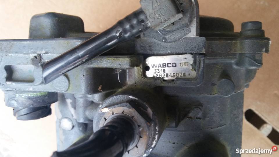 Zawór EBS DAF XF 4802040020 świętokrzyskie Staszów