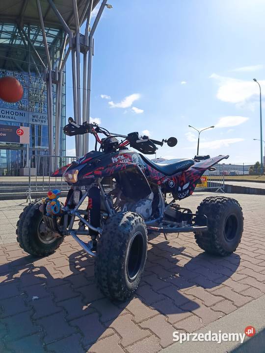 Honda Quad trx 4oo ex Kielce