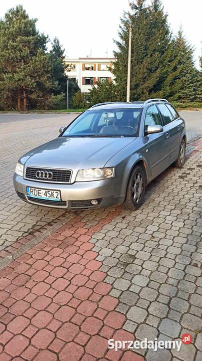 Audi a4 b6 Avant 19tdi 101 diesel Samochody osobowe Kamienica Dolna