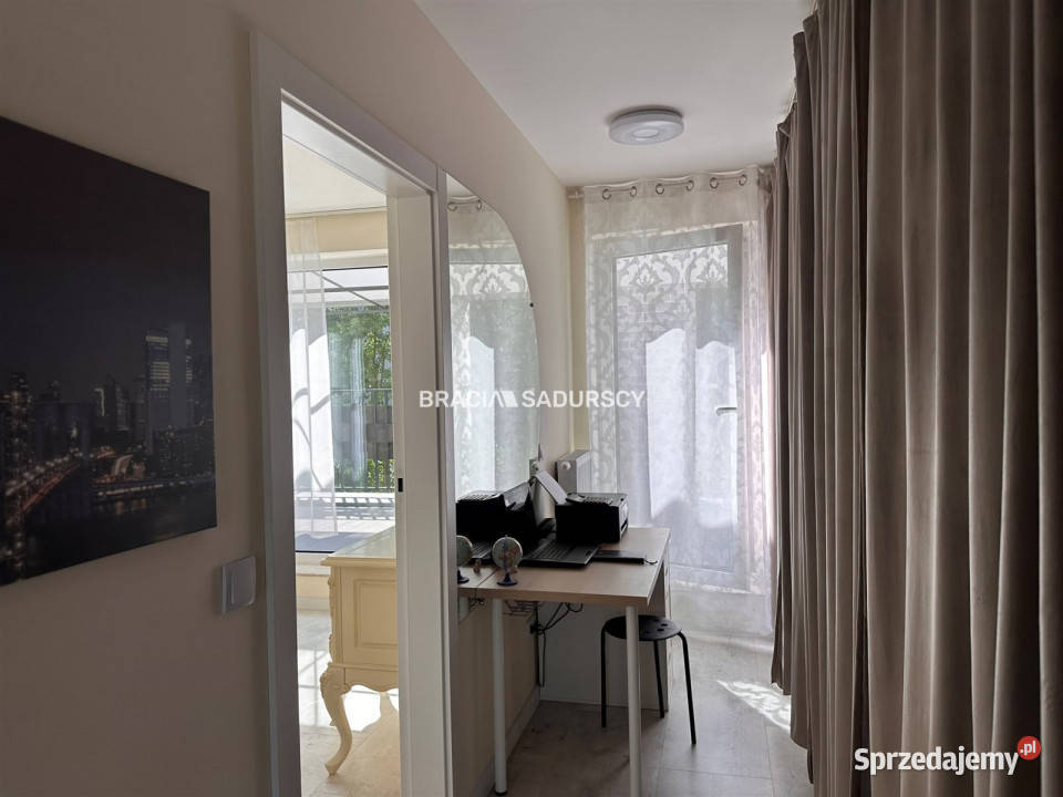 Mieszkanie Kraków Piaskowa 9107m2 4 pokoje 91.07m2 małopolskie