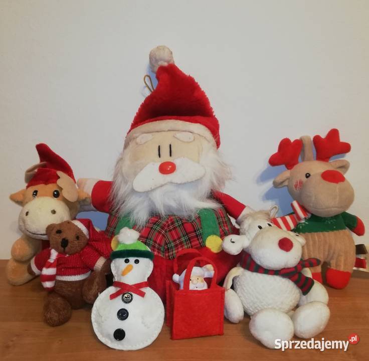 Zabawki Bożonarodzeniowe Tanio Warszawa