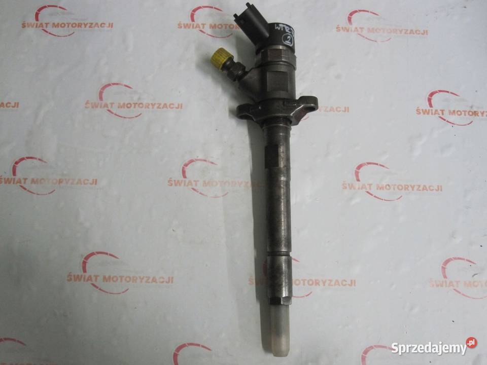 PEUGEOT CITROEN FORD 16 TDCI HDI wtrysk osobowe Kielce