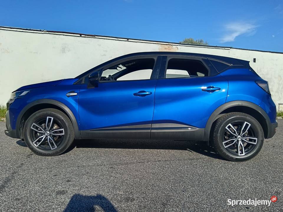 Renault Captur NAJBOGATSZA WERSJA Esprit Alpine MP3 Tarnów