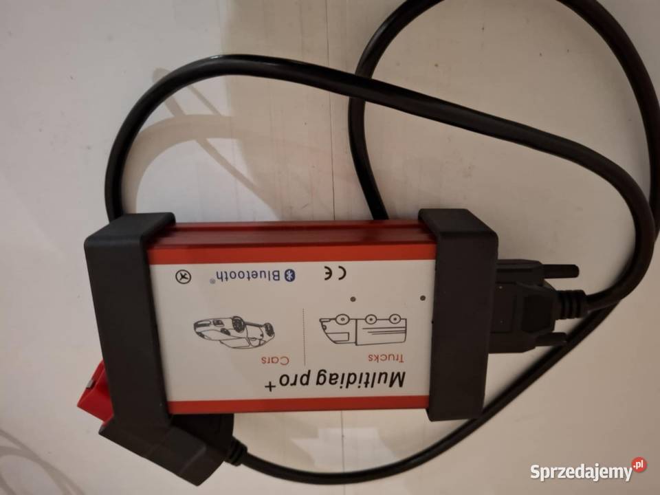 Komputer Multidiag pro osobowe Bodzechów