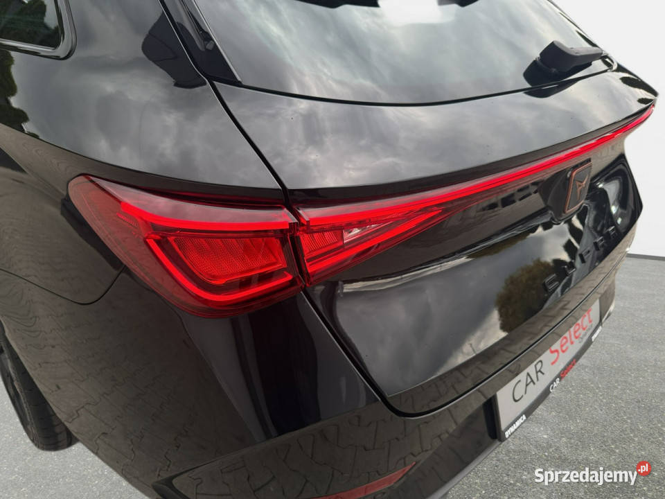 Cupra Leon Sportstourer VAT 23 15 eTSI 150 DSG ASR (kontrola trakcji) Myślenice