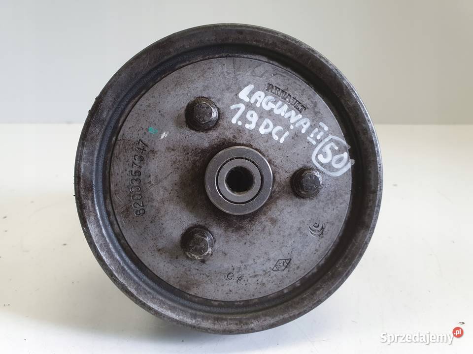 Renault Trafic II 20 DCI POMPA WSPOMAGANIA Pompy wspomagania Rudka