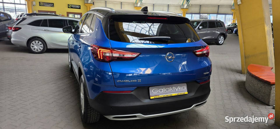 Opel Grandland X OPIS W podanej roczna gwarancja Mysłowice