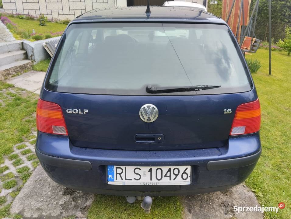 Okazja Sprzedam golfa Trzciana