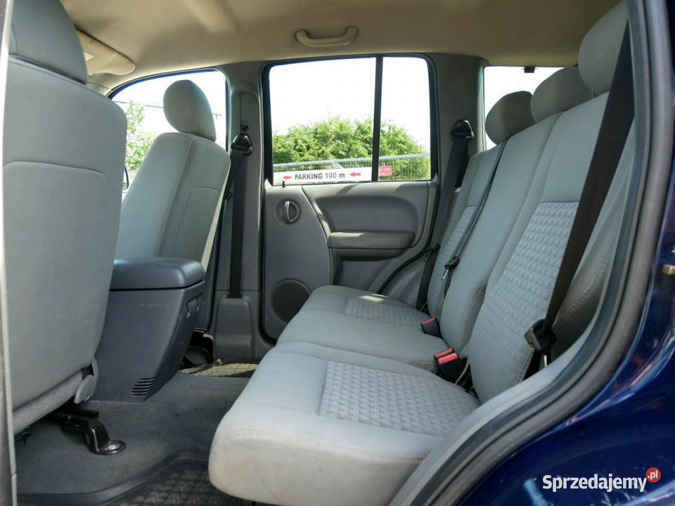 Jeep Cherokee 28 CRD 163 Eu4 Limited 4x4 Lock napęd 4x4 Goczałkowice-Zdrój sprzedam
