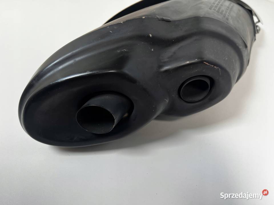 SUZUKI SVF 650 Gladius 0916 Tłumik Wydech 44H0 Łobżenica