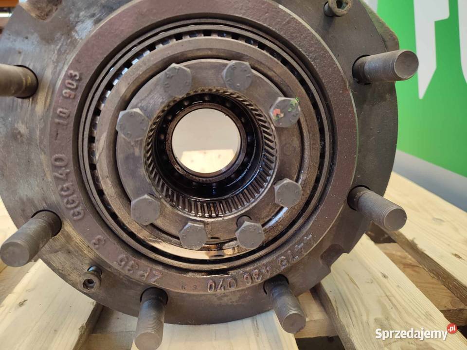 Piasta koła John Deere 3220 4475436070 Wilkowo sprzedam