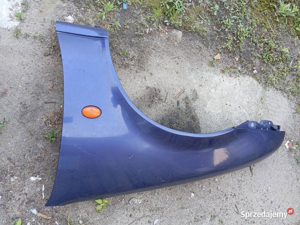 Błotnik przedni Ford Fiesta lubelskie Lublin sprzedam