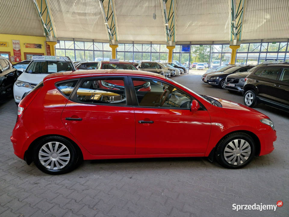 Hyundai i30 opis 14 BENZYNA 2X KOŁA I 20022013 Mysłowice