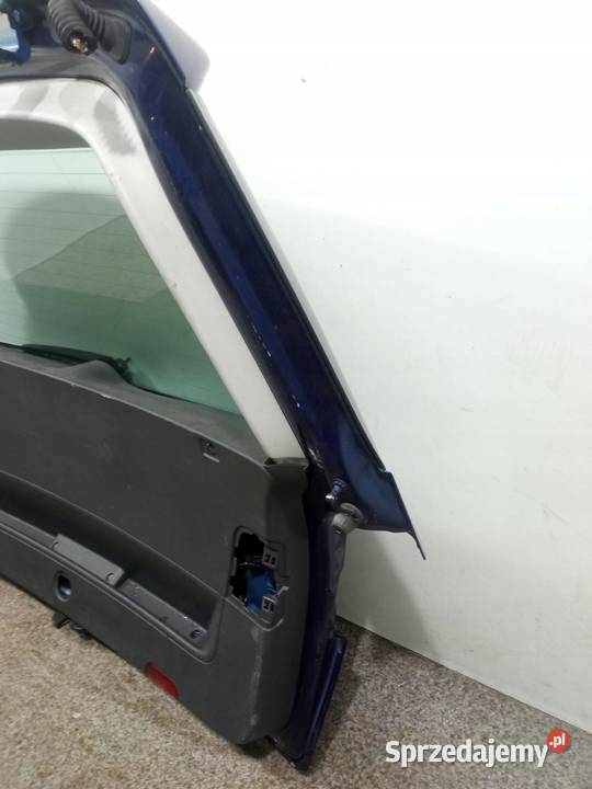 KLAPA TYŁ VW Volkswagen Golf Plus I 2004 sprzedam