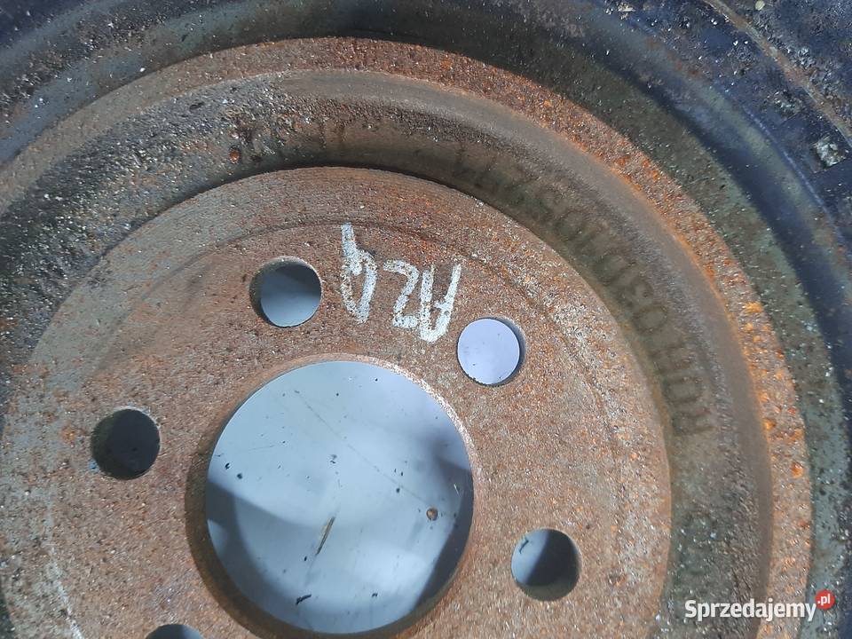 Skoda Volkswagen 12 AZQ Koło zamachowe łódzkie Ksawerów