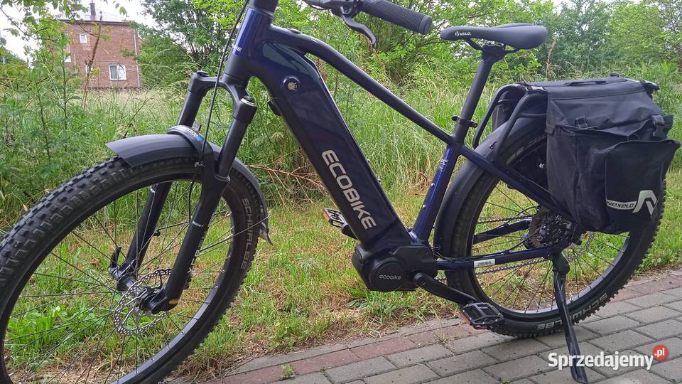 Ecobike rx 500 suv Nisko