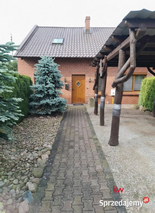 Dom wolnostojący 791m2 Gębice Św Ducha sprzedam