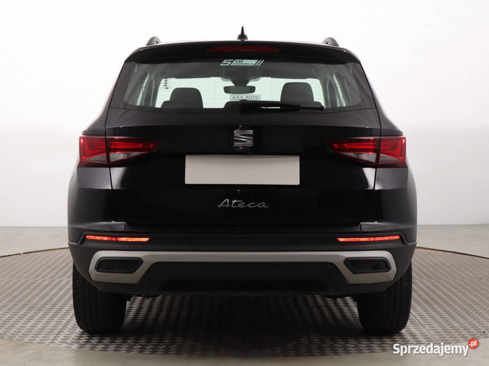 Seat Ateca 15 TSI Katowice
