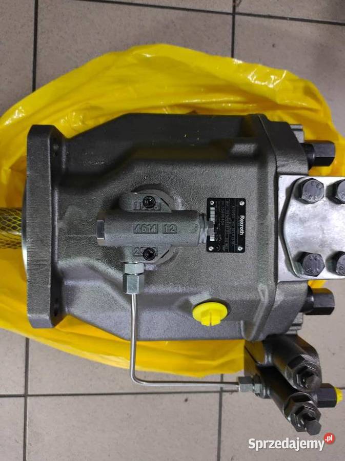 Pompa A A10VSO 28 DFLR31RPPA12N00 Sklep Perzów sprzedam