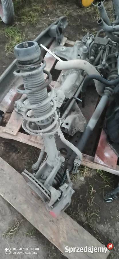 amortyzatory przód golf 4 14 16v osobowe