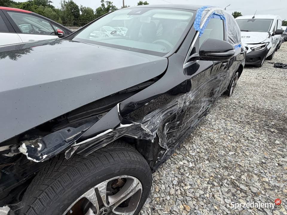 MERCEDESBENZ E200d Avantgarde 2019r 420 Prudnik