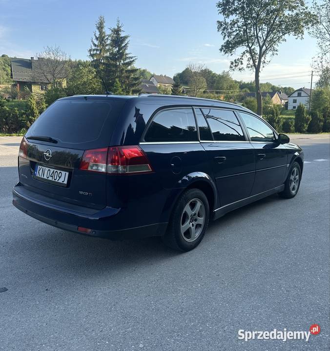 Opel Vectra C 19 diesel 2006r manualna