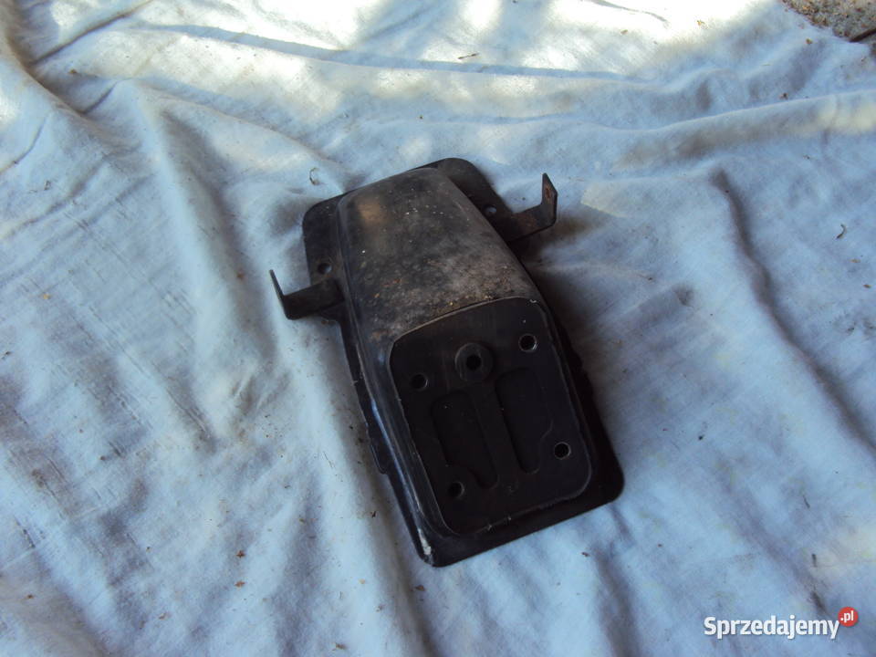 Mocowanie uchwyt tylnej lampy CZ 350 CZ 175 Dębica