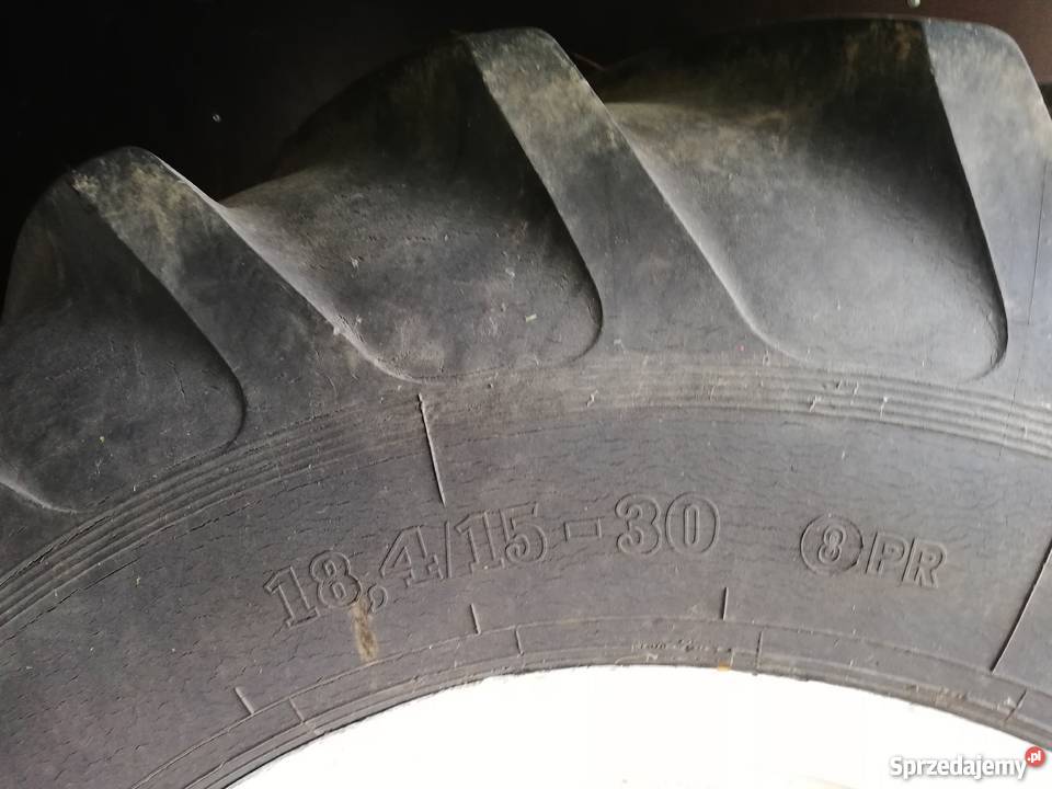 Koła do Bizona Ursus opony bizon 18430 Łańcut