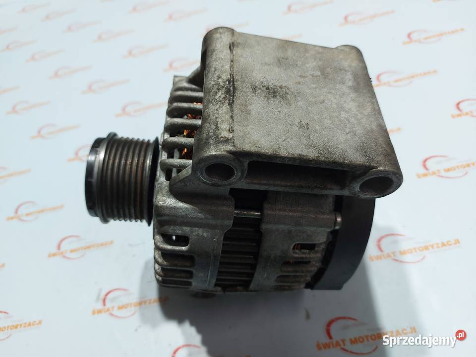 TRANSIT 24 08r TDCI JXFC JXFA 115 alternator osobowe
