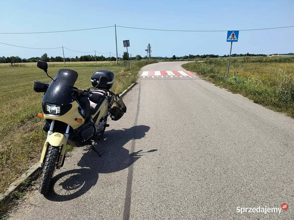 BMW F650 Funduro 1999 r lifcie podlaskie Białystok sprzedam