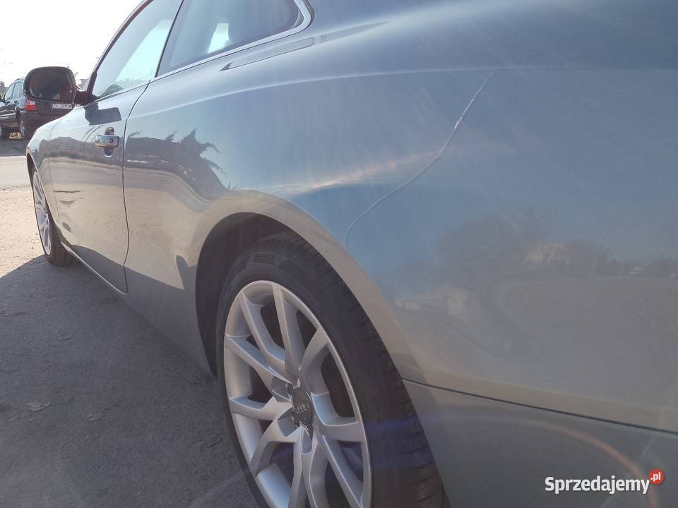 Audi A5 32fsi automat automatyczna Kielce sprzedam