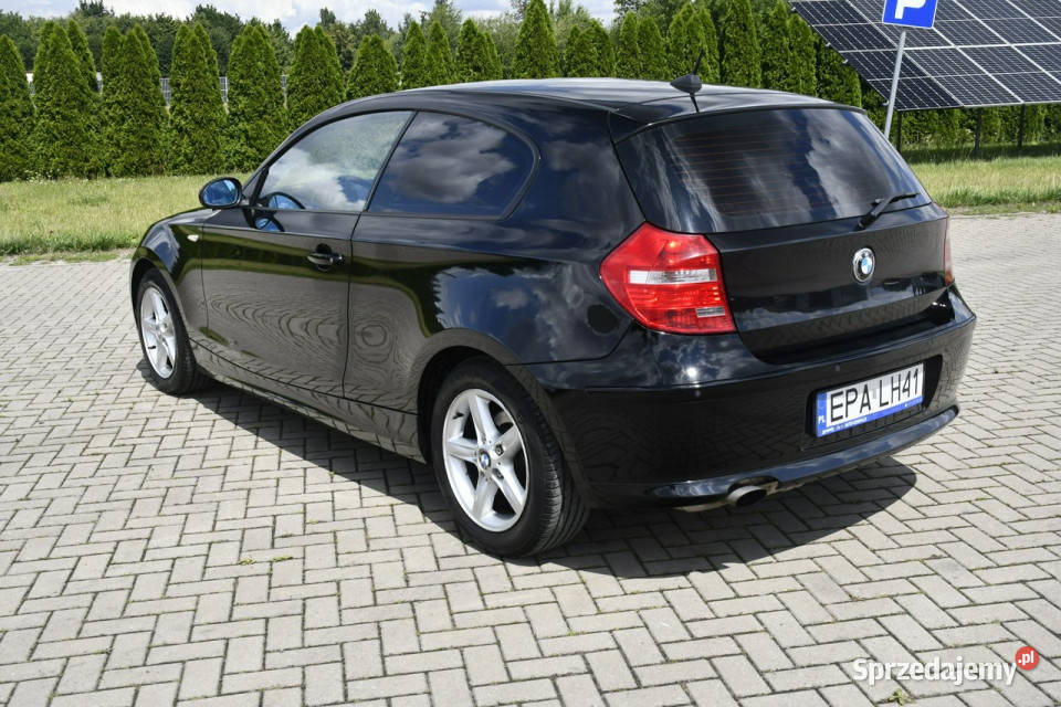 BMW 116 16benz DUDKI11 możliwa zamiana Kutno sprzedam
