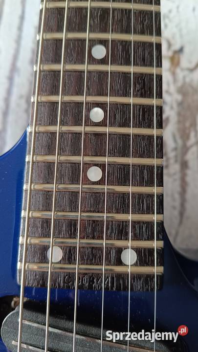 Charvel 550 XL Zamiana Pozostałe Lubochnia