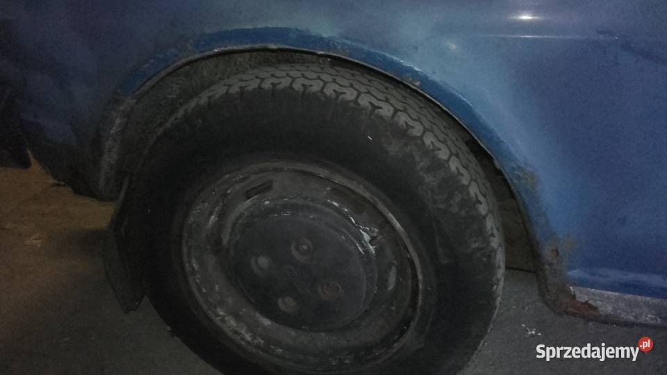 FIAT 126p Zamienię na Polonez Tarpan 4x4 Wieluń