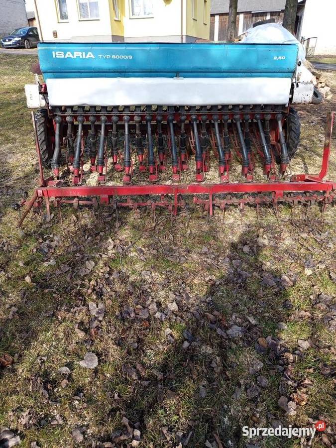 Silnik ISARIA 25m Baćkowice