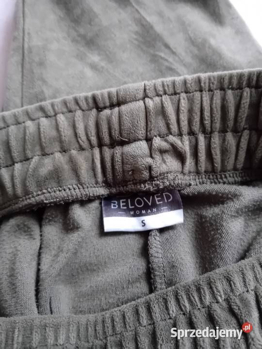 Dresy welurowe mazowieckie Warszawa