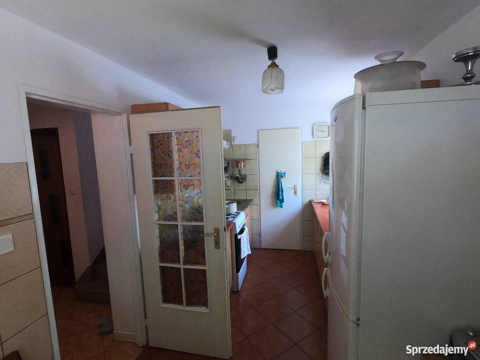 Ustka dom na sprzedaż morzem osiedle Przewłoka piwnica