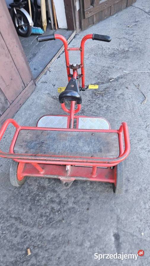 Sprzedam rowerek Łysinin sprzedam