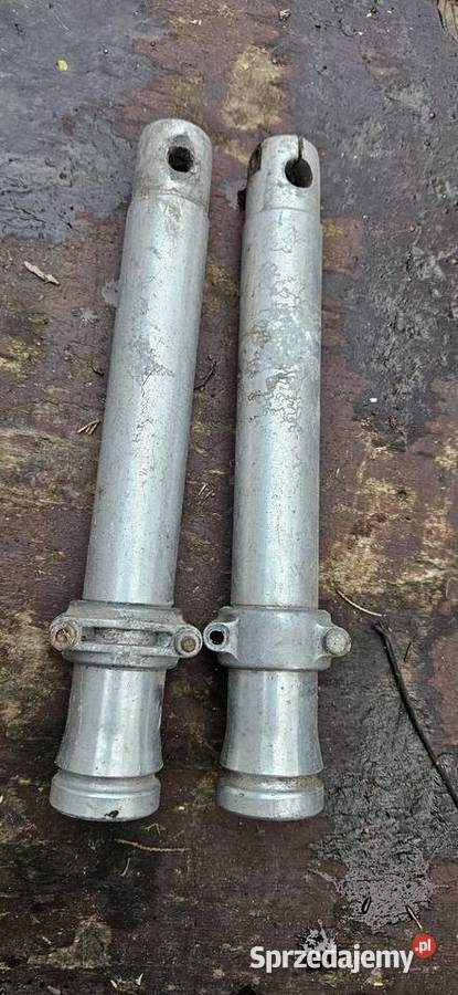 Oryginalna goleń amortyzatora lewa prawa do Barlinek