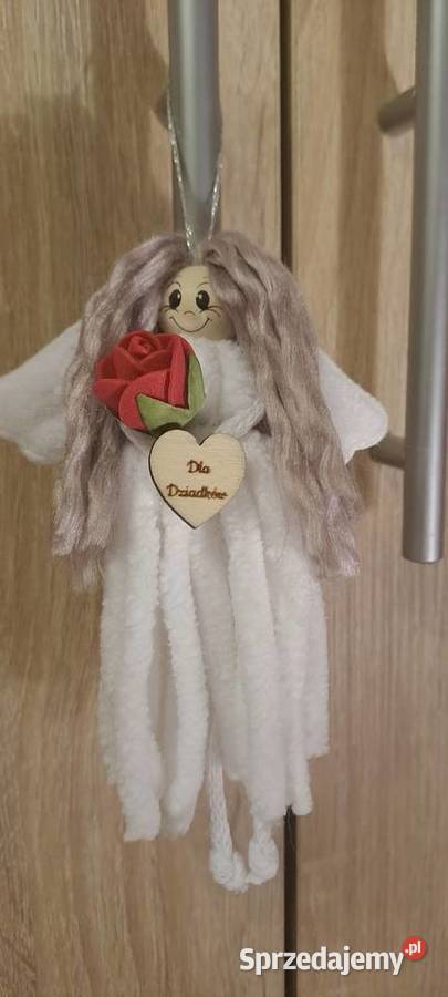 199 aniołek dziadków Wrocław